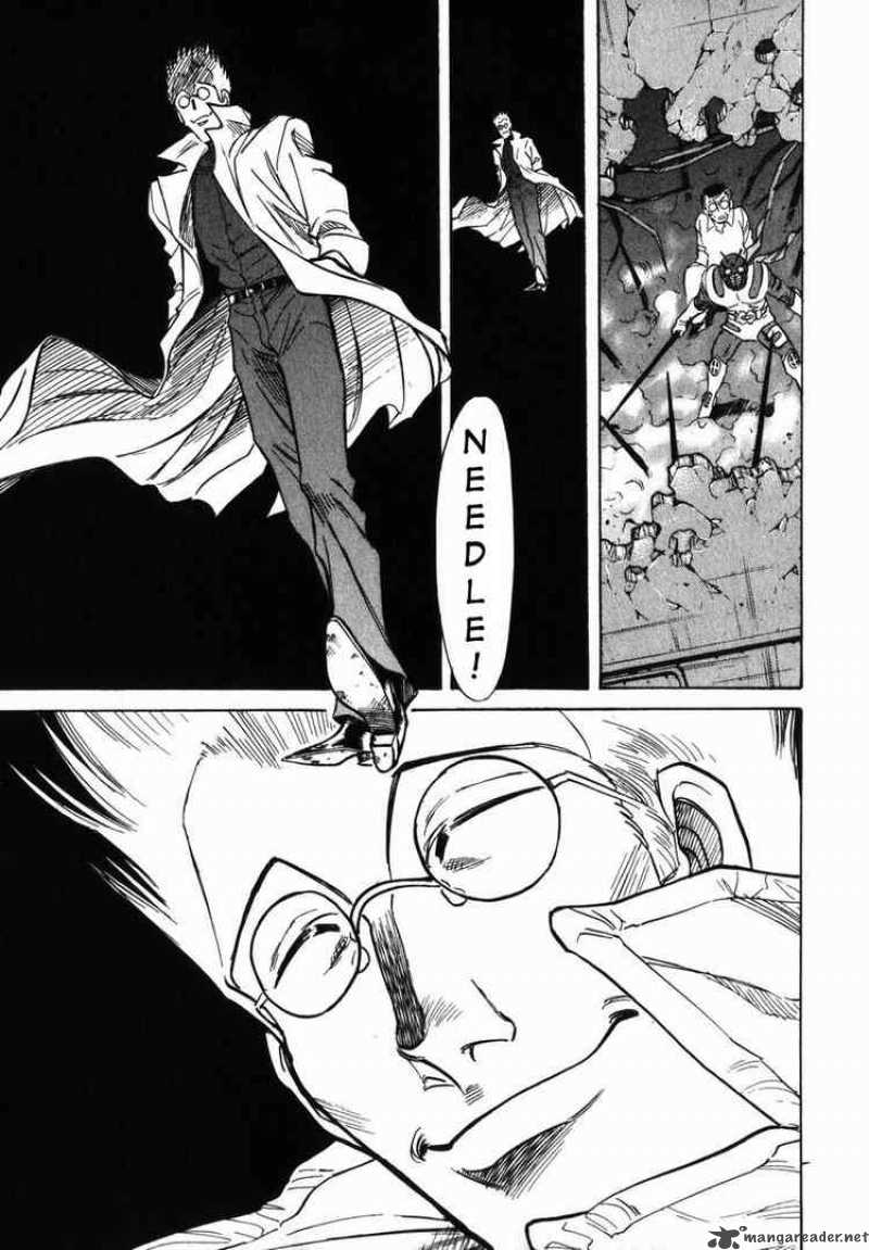 Kamen Rider Spirits Chapter 24 Page 35