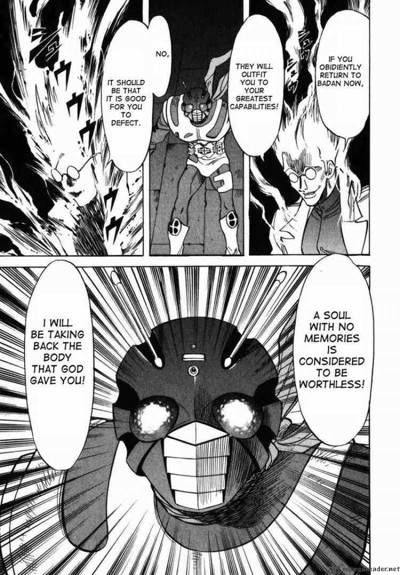 Kamen Rider Spirits Chapter 24 Page 39