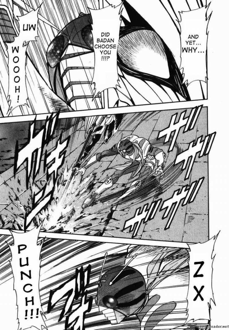 Kamen Rider Spirits Chapter 25 Page 11