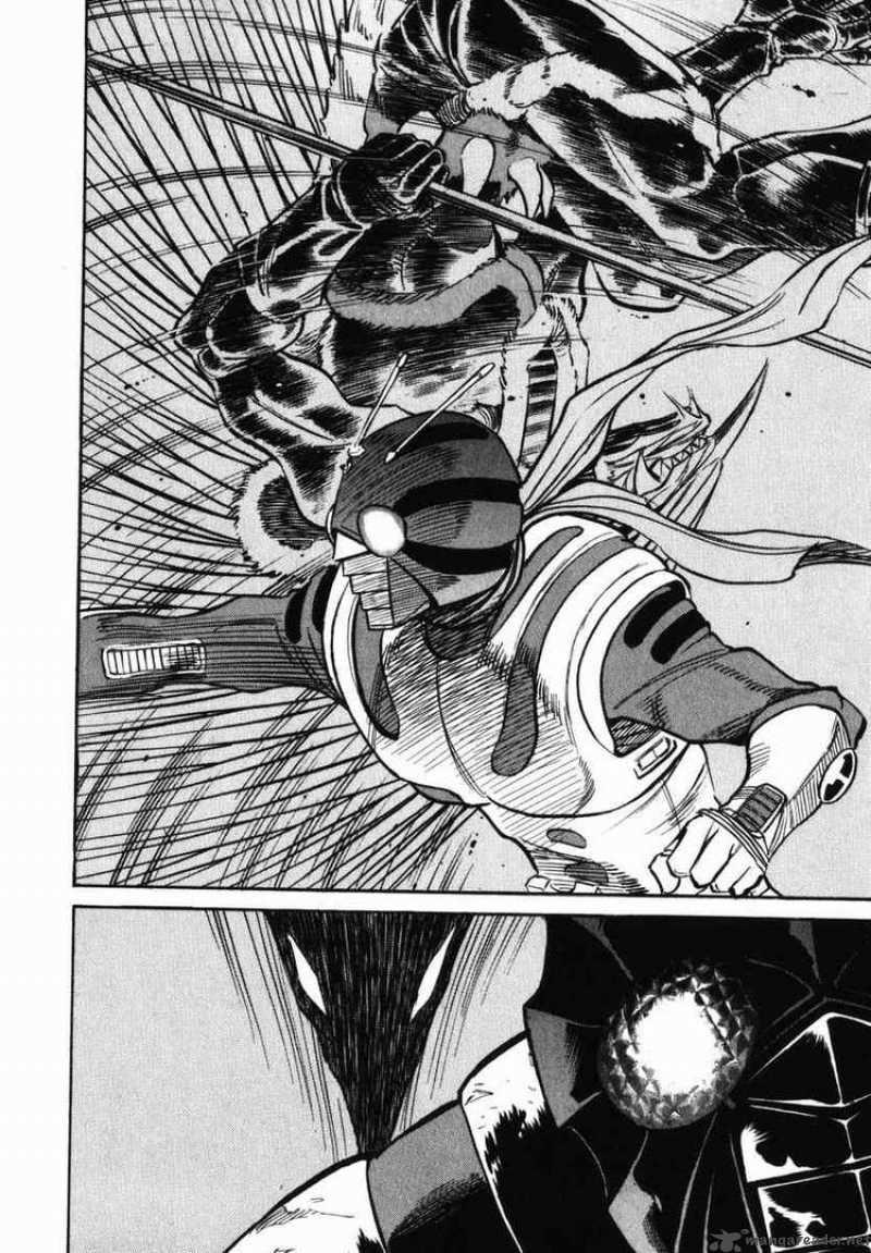 Kamen Rider Spirits Chapter 25 Page 12