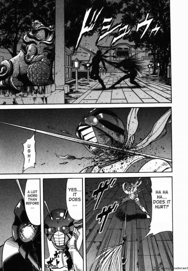 Kamen Rider Spirits Chapter 25 Page 13