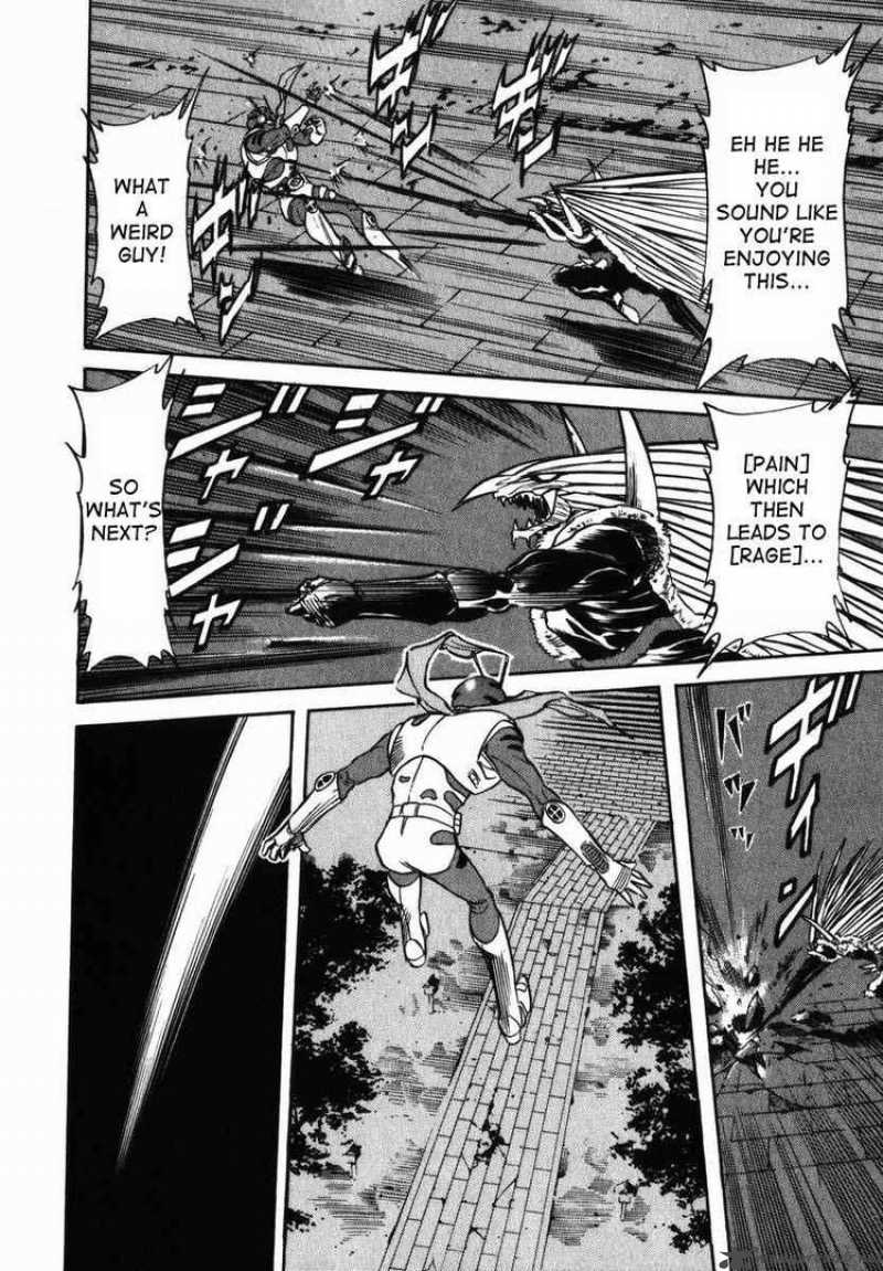 Kamen Rider Spirits Chapter 25 Page 14