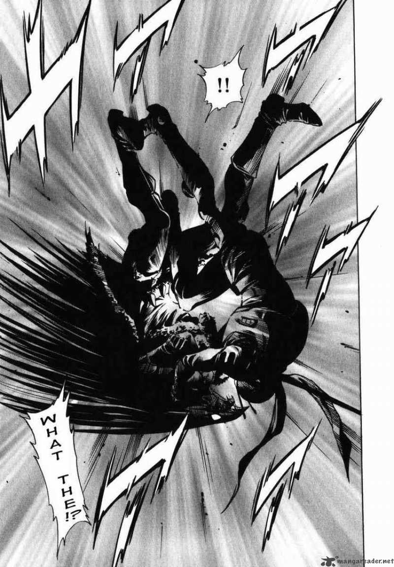 Kamen Rider Spirits Chapter 25 Page 17