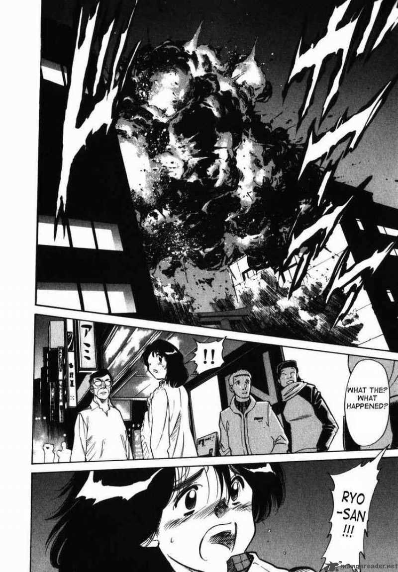 Kamen Rider Spirits Chapter 25 Page 18