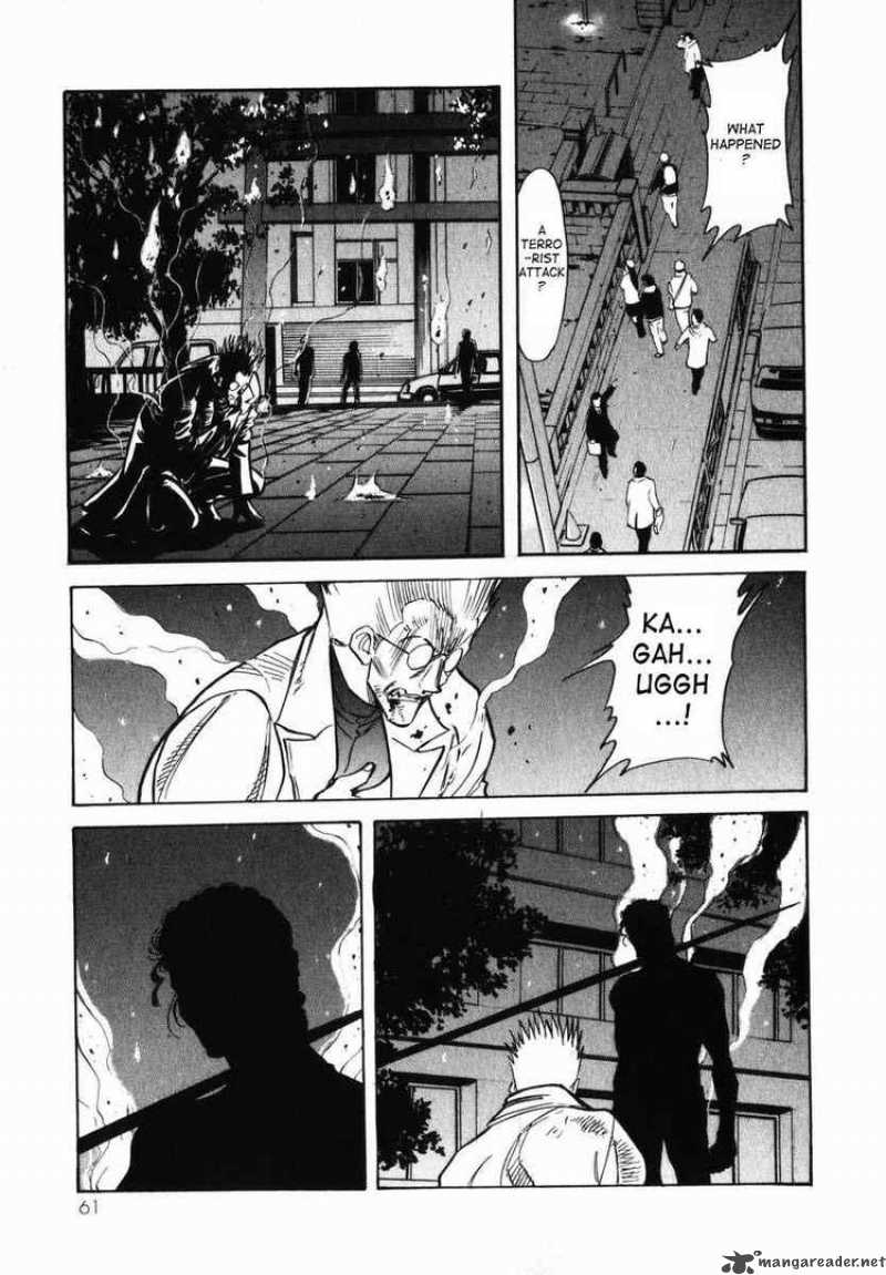 Kamen Rider Spirits Chapter 25 Page 19