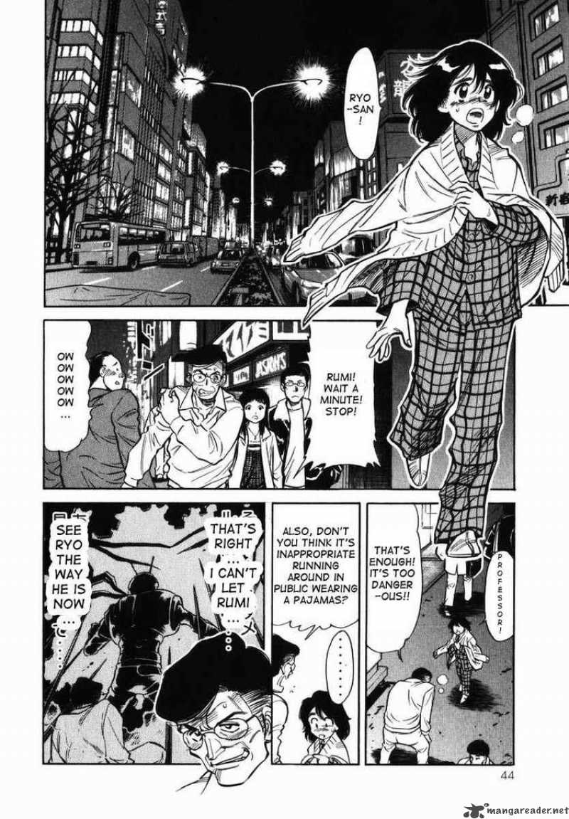 Kamen Rider Spirits Chapter 25 Page 2