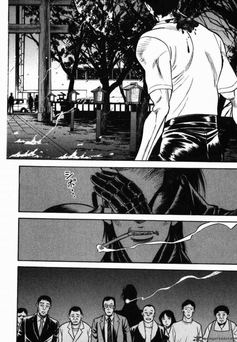 Kamen Rider Spirits Chapter 25 Page 22