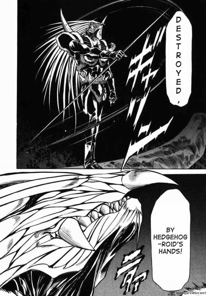 Kamen Rider Spirits Chapter 25 Page 6