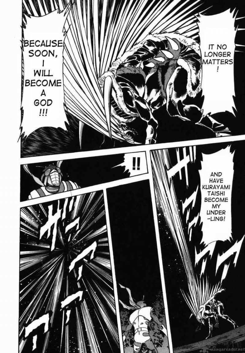 Kamen Rider Spirits Chapter 25 Page 8