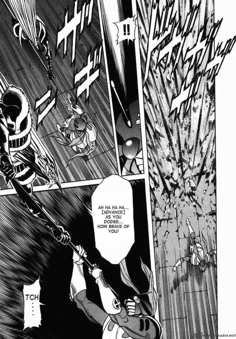 Kamen Rider Spirits Chapter 25 Page 9