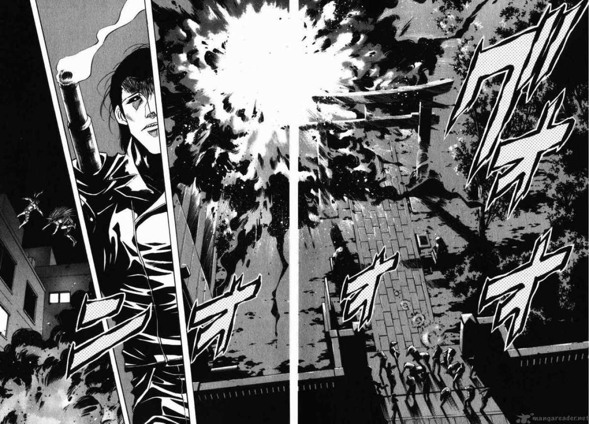 Kamen Rider Spirits Chapter 26 Page 10