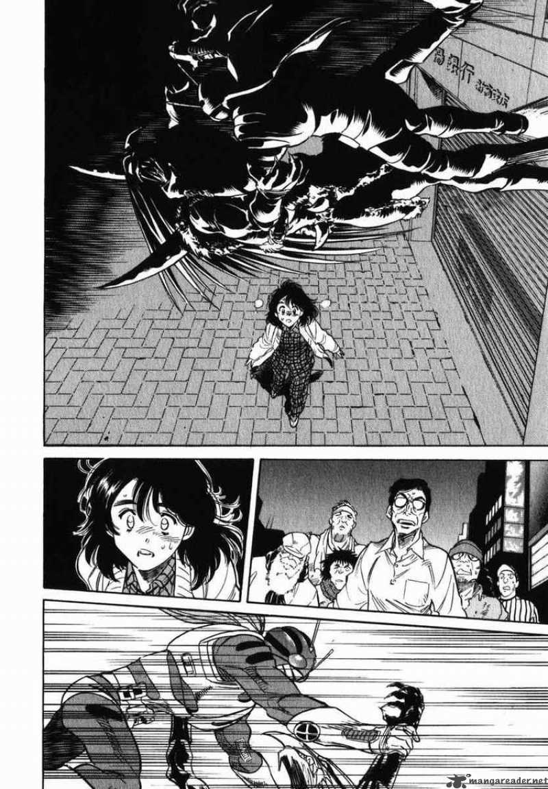 Kamen Rider Spirits Chapter 26 Page 13