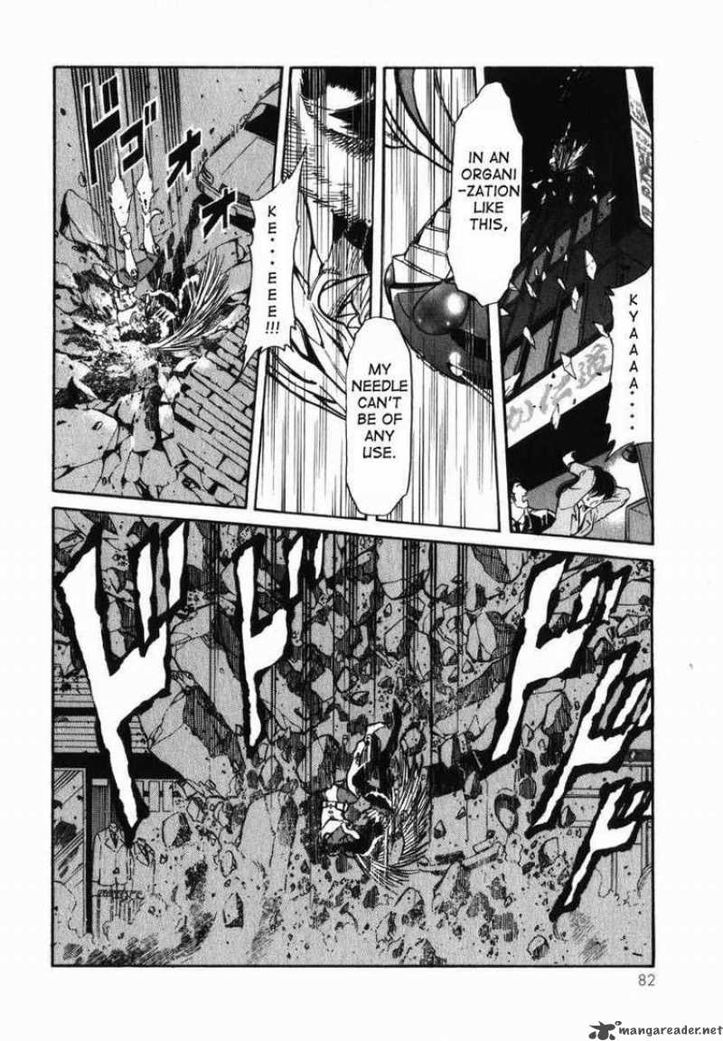 Kamen Rider Spirits Chapter 26 Page 15