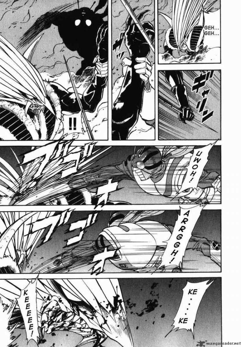Kamen Rider Spirits Chapter 26 Page 16