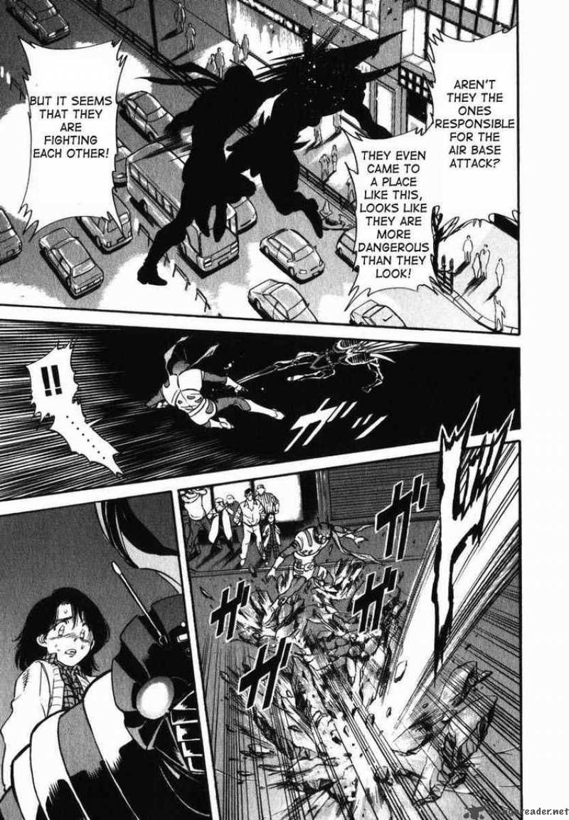 Kamen Rider Spirits Chapter 26 Page 18