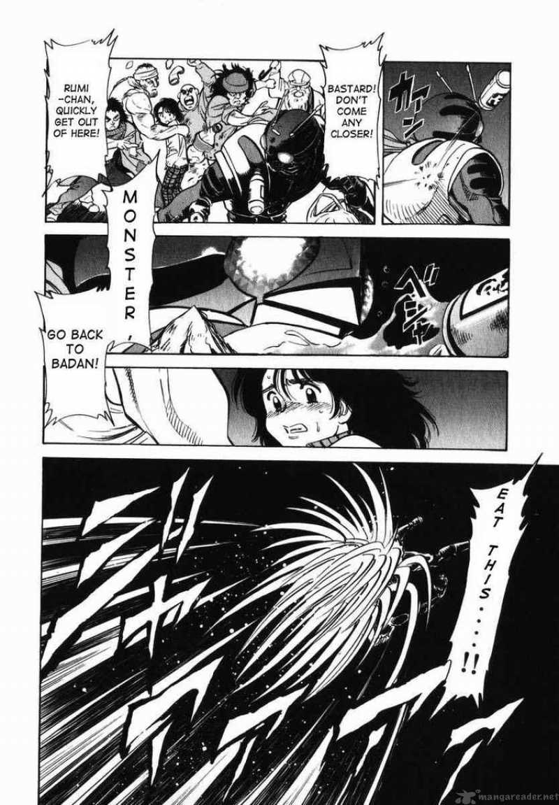 Kamen Rider Spirits Chapter 26 Page 19