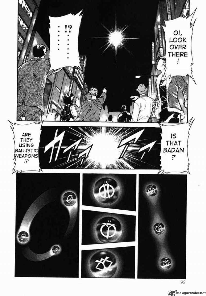 Kamen Rider Spirits Chapter 26 Page 25
