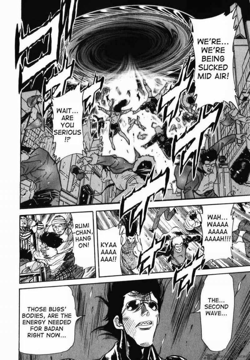 Kamen Rider Spirits Chapter 26 Page 27