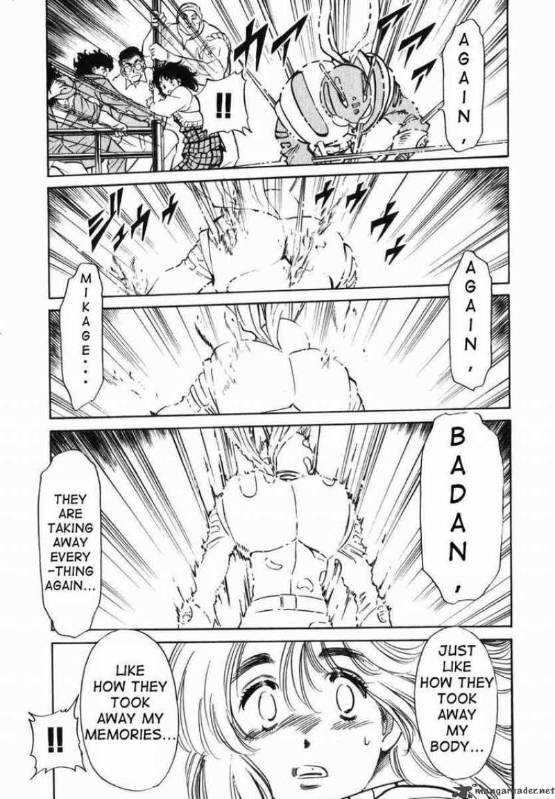 Kamen Rider Spirits Chapter 26 Page 28
