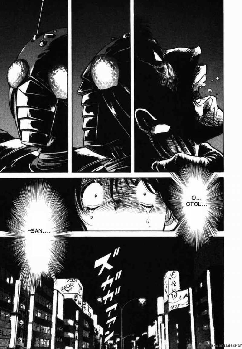 Kamen Rider Spirits Chapter 26 Page 3