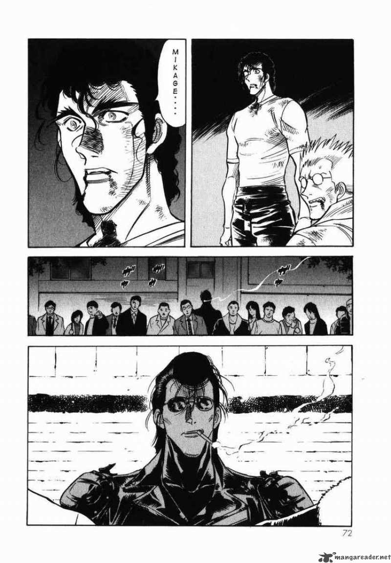 Kamen Rider Spirits Chapter 26 Page 6