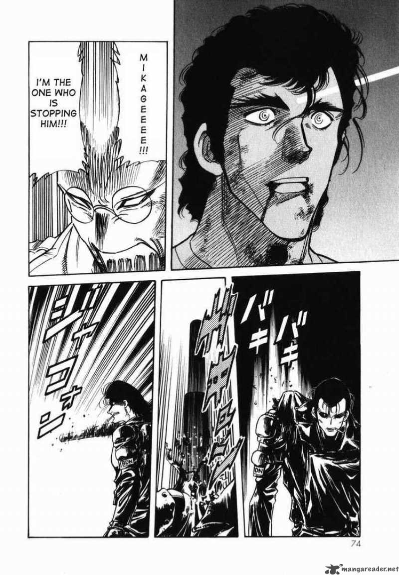 Kamen Rider Spirits Chapter 26 Page 8