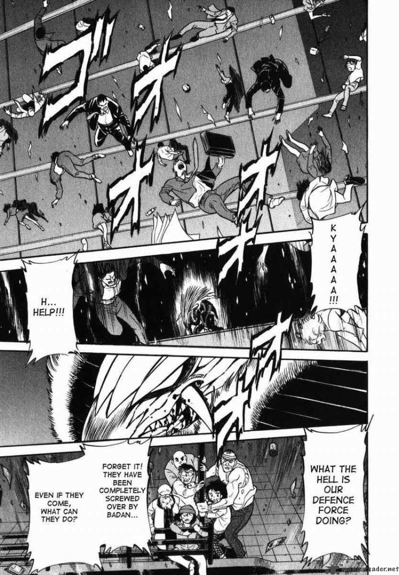 Kamen Rider Spirits Chapter 27 Page 1