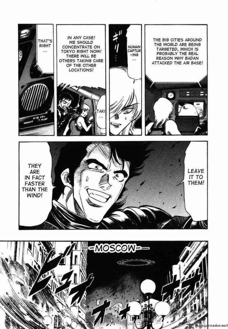 Kamen Rider Spirits Chapter 27 Page 10