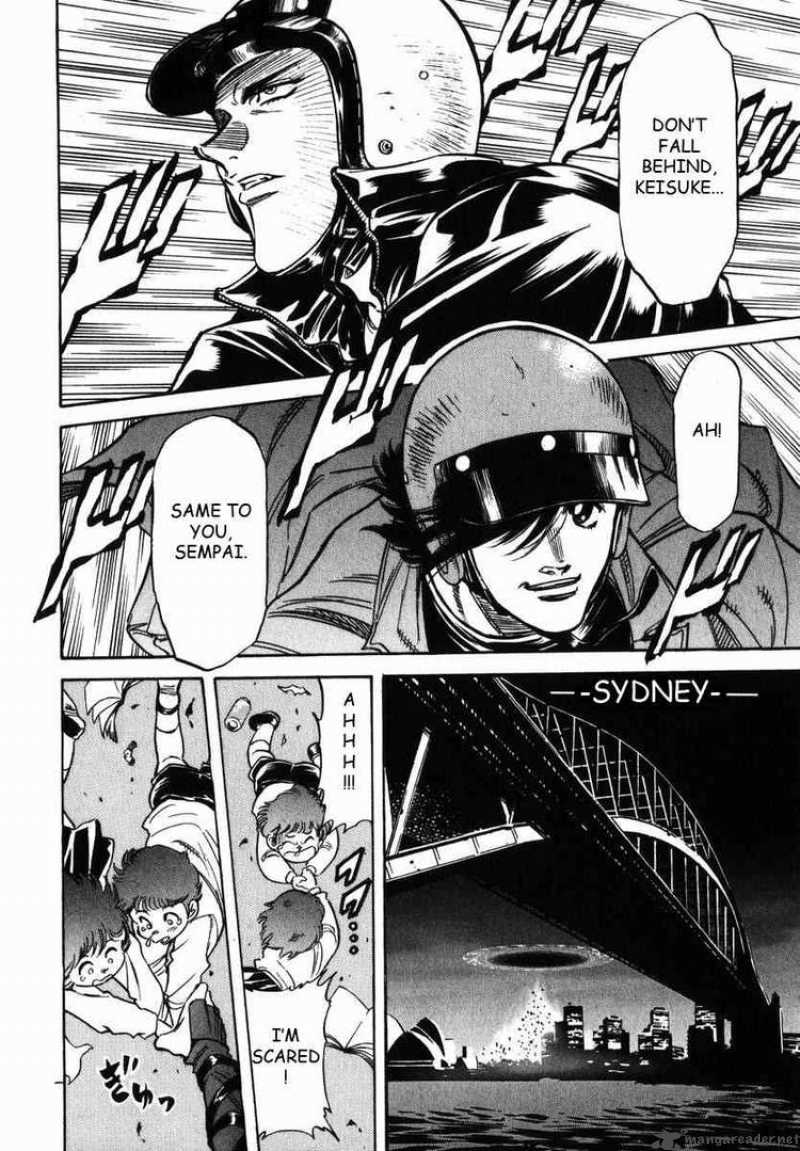 Kamen Rider Spirits Chapter 27 Page 13