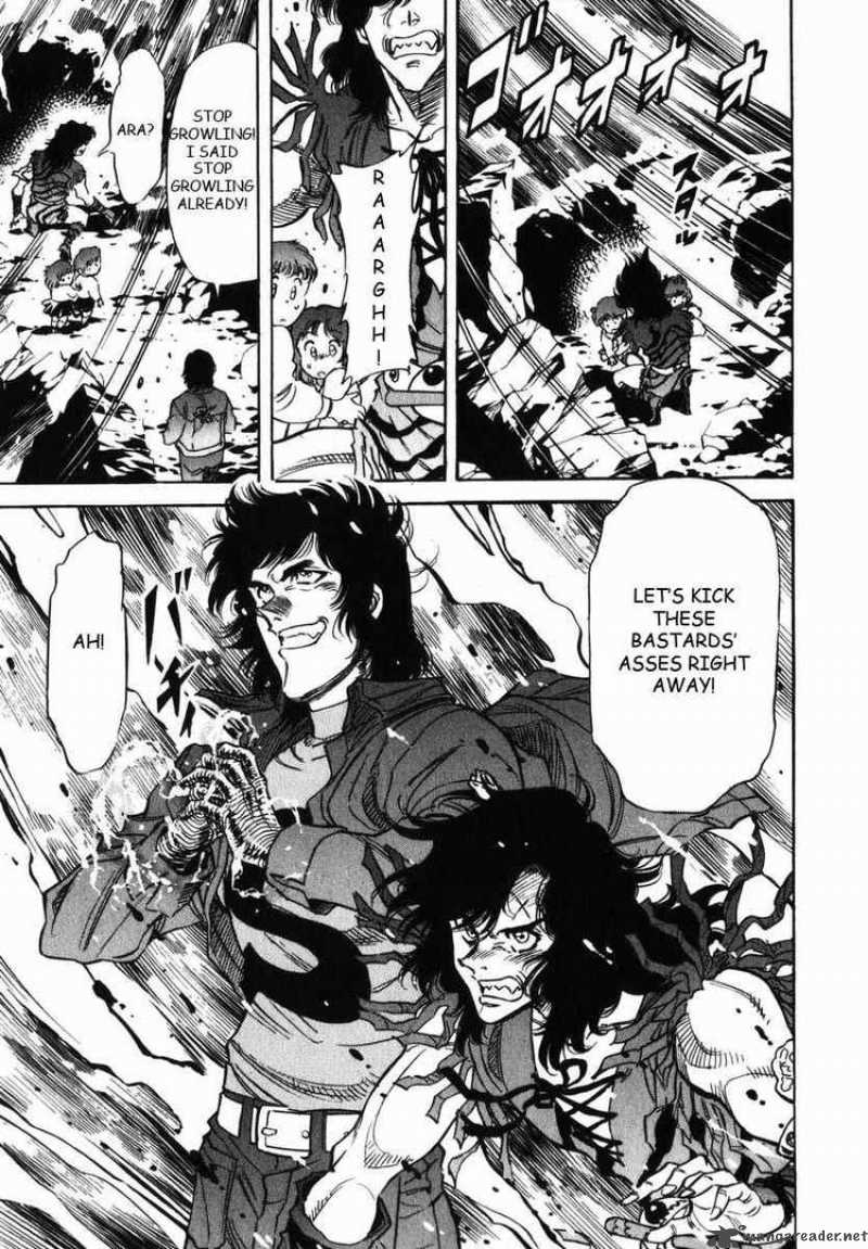 Kamen Rider Spirits Chapter 27 Page 14