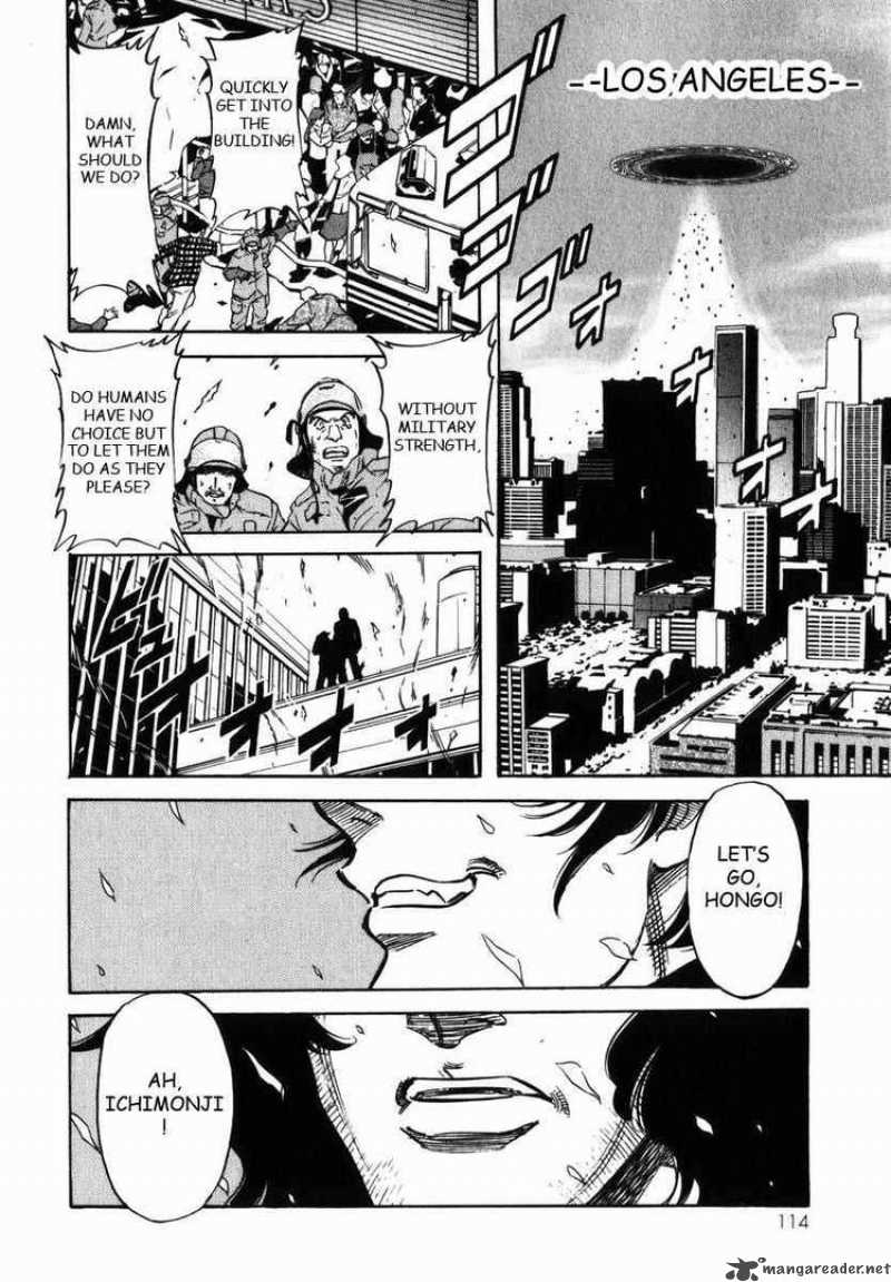 Kamen Rider Spirits Chapter 27 Page 15