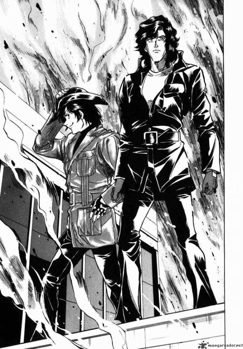 Kamen Rider Spirits Chapter 27 Page 16