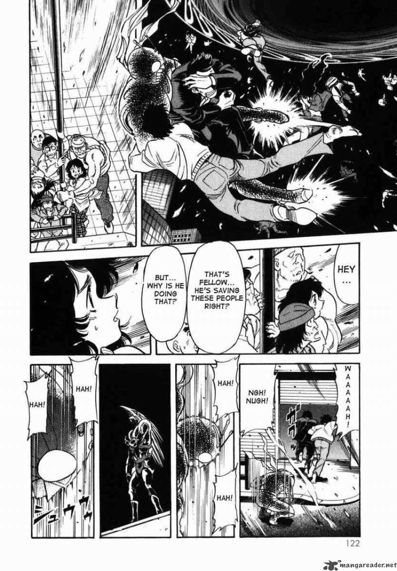 Kamen Rider Spirits Chapter 27 Page 21