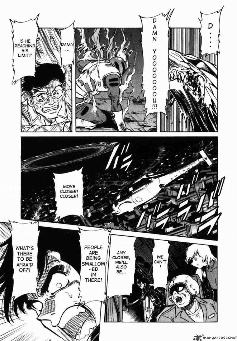 Kamen Rider Spirits Chapter 27 Page 22