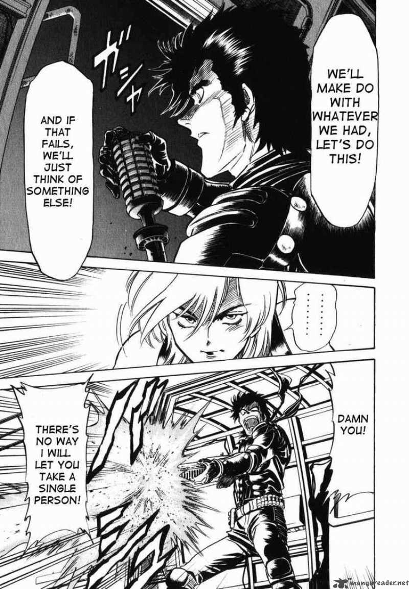 Kamen Rider Spirits Chapter 27 Page 24