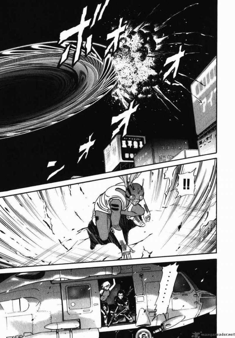 Kamen Rider Spirits Chapter 27 Page 26