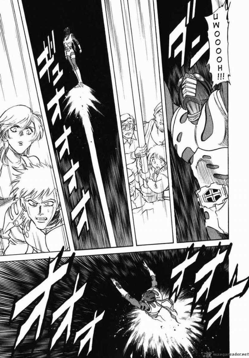 Kamen Rider Spirits Chapter 27 Page 28