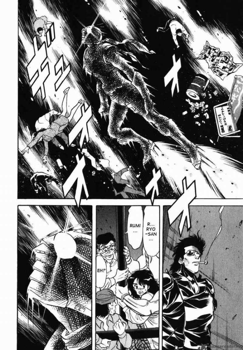Kamen Rider Spirits Chapter 27 Page 3