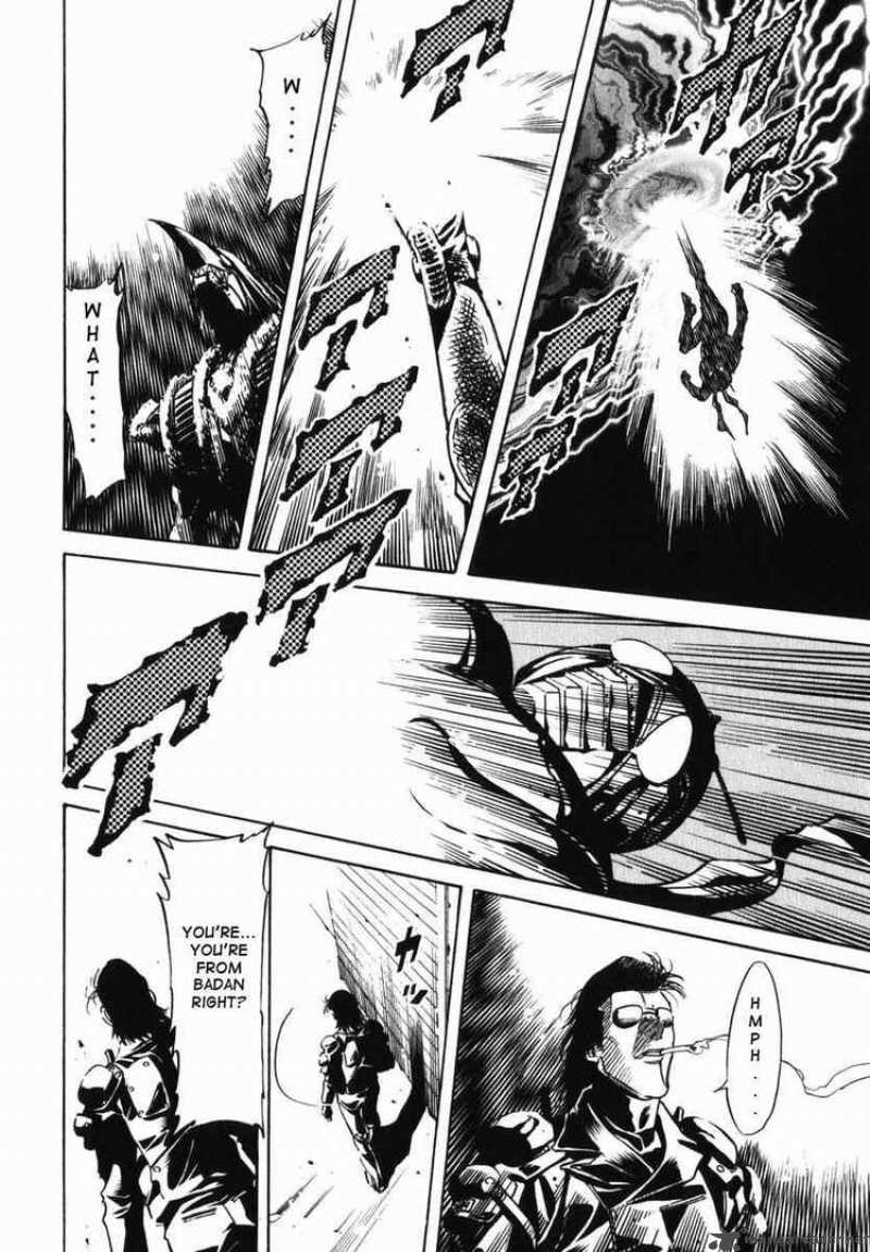 Kamen Rider Spirits Chapter 27 Page 30