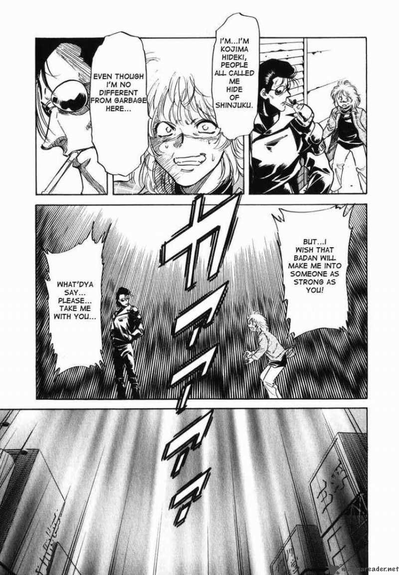 Kamen Rider Spirits Chapter 27 Page 31