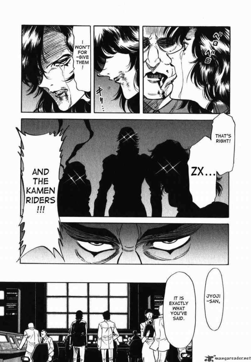 Kamen Rider Spirits Chapter 27 Page 36