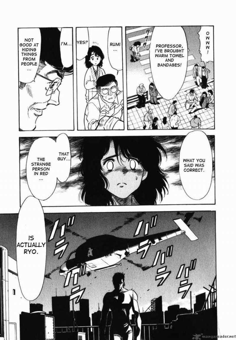 Kamen Rider Spirits Chapter 27 Page 39