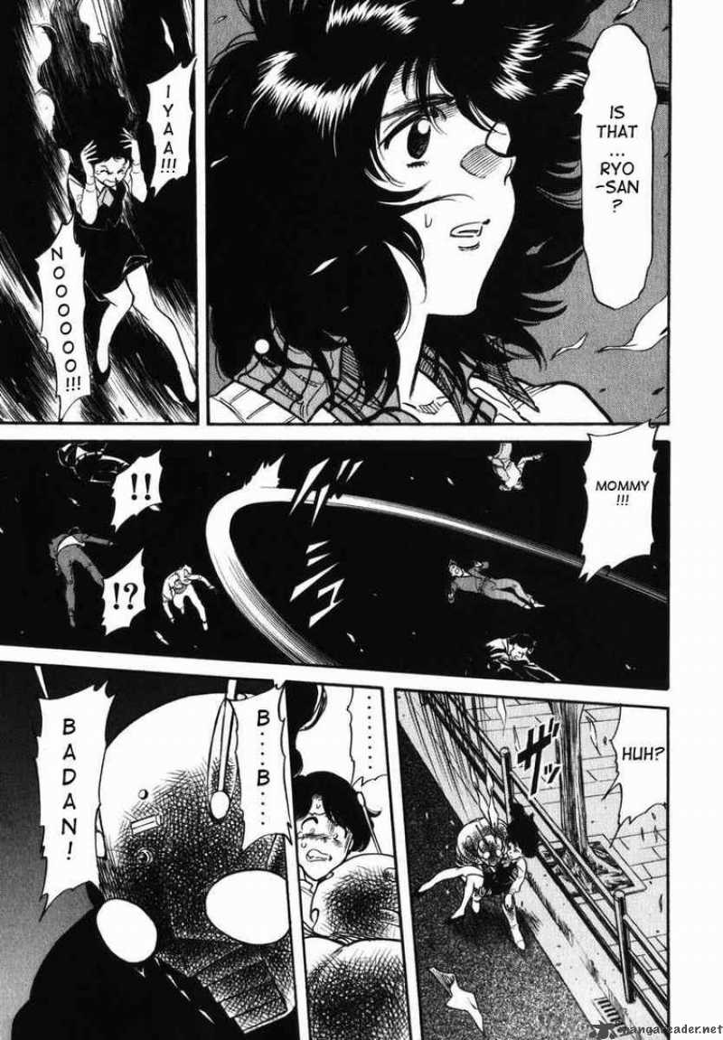 Kamen Rider Spirits Chapter 27 Page 4