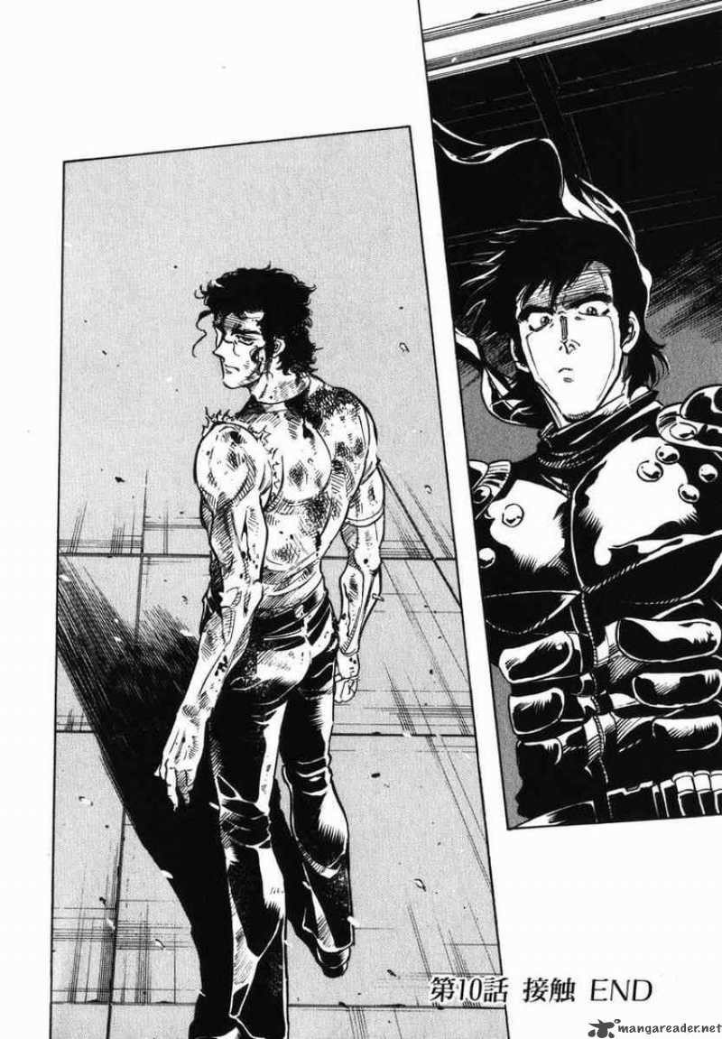 Kamen Rider Spirits Chapter 27 Page 40