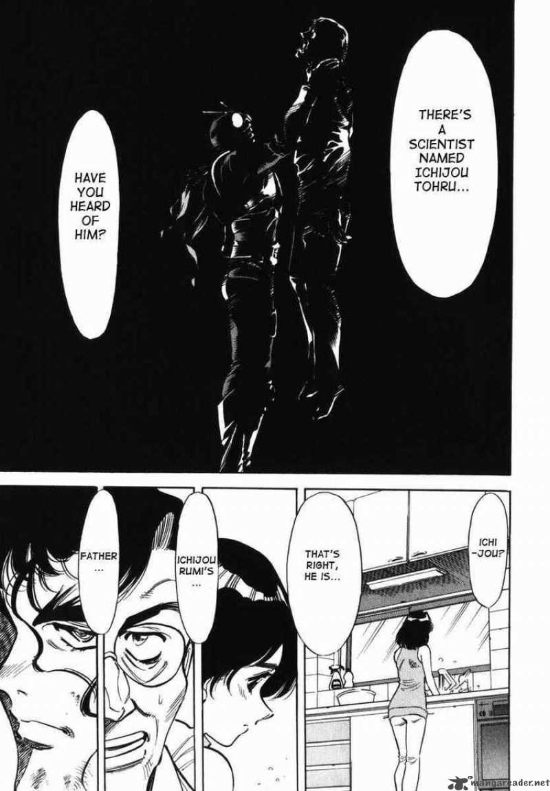 Kamen Rider Spirits Chapter 28 Page 13