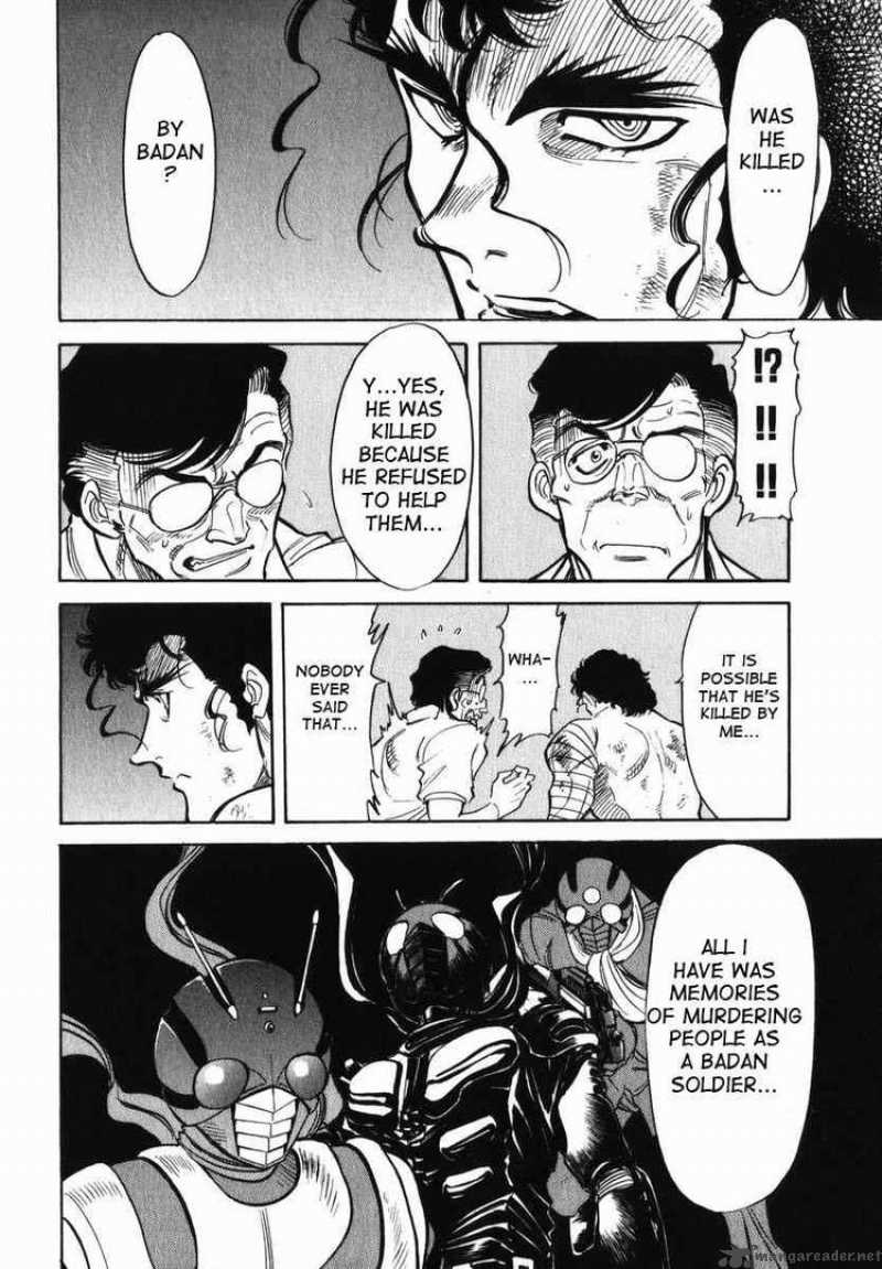 Kamen Rider Spirits Chapter 28 Page 14