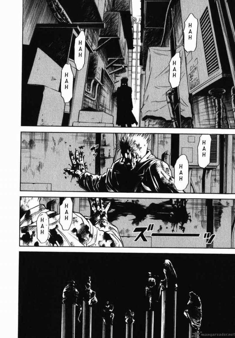 Kamen Rider Spirits Chapter 28 Page 2