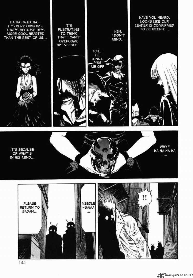 Kamen Rider Spirits Chapter 28 Page 3