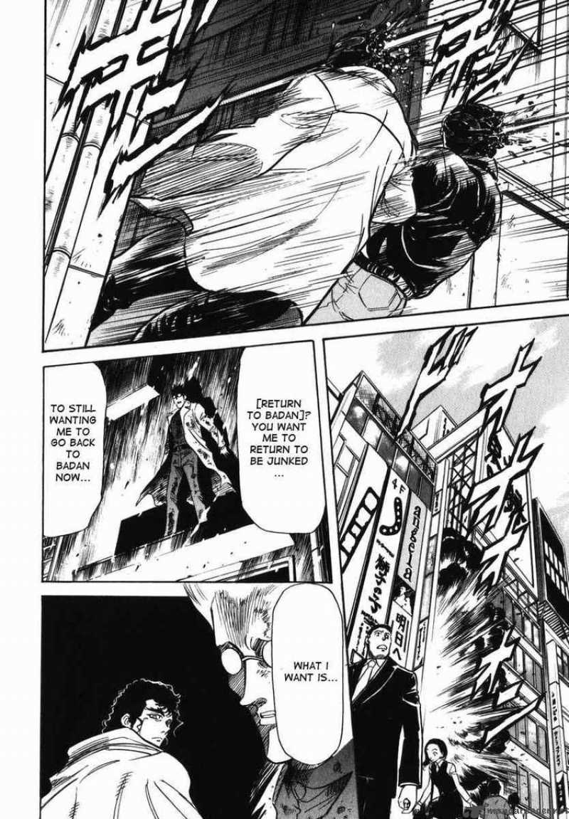 Kamen Rider Spirits Chapter 28 Page 4