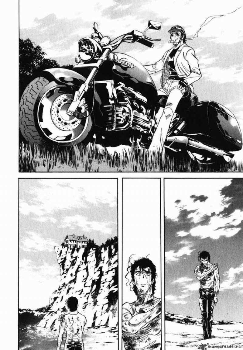 Kamen Rider Spirits Chapter 28 Page 8